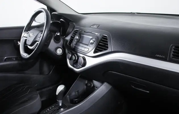 Kia Picanto, фото №9