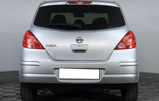Nissan Tiida, фото №6