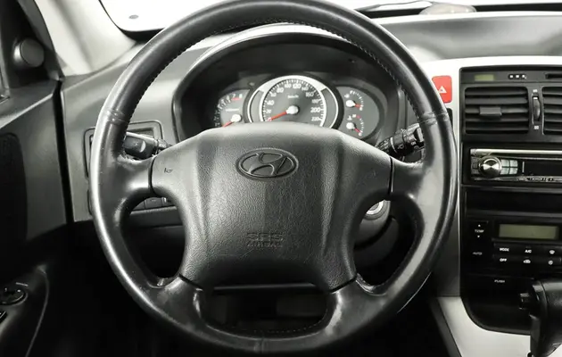Hyundai Tucson, фото №9