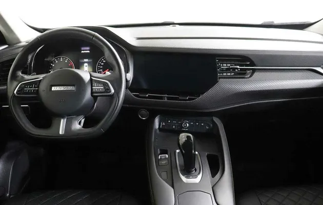 Haval f7x робот 2020 с пробегом 23 819 км, фото №5