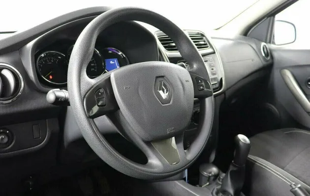 Renault Logan 1.6 Механика, фото №8