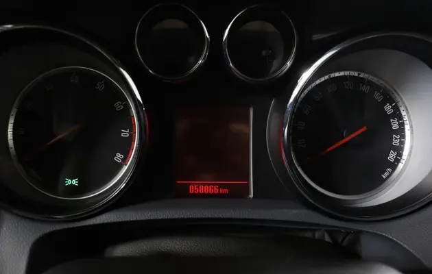 Opel Mokka, фото №11