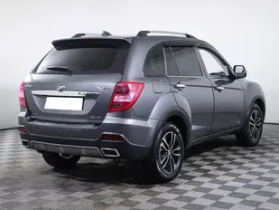 Lifan X60