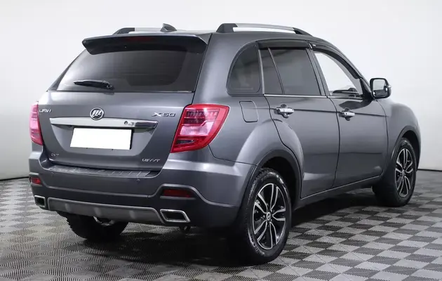 Lifan X60, фото №5