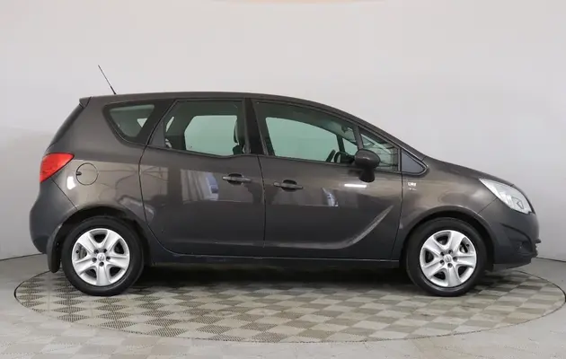 Opel Meriva, фото №4