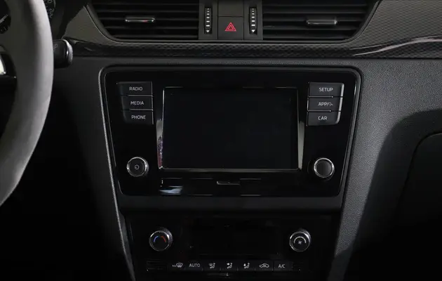 Skoda Rapid, фото №13