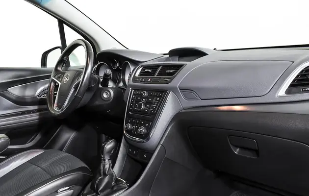 Opel Mokka, фото №11
