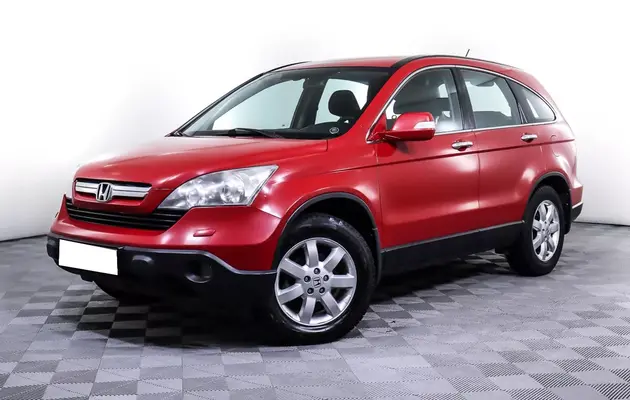 Honda CR-V, фото №1