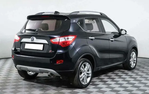 Changan cs35 акпп 2017 с пробегом 80 507 км, фото №9