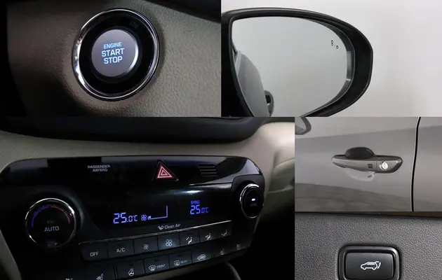 Hyundai Tucson, фото №18