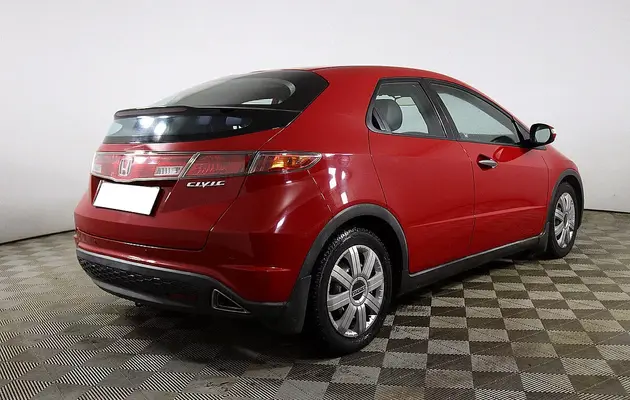 Honda Civic, фото №4