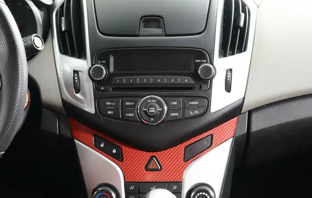 Chevrolet Cruze I Рестайлинг, фото №6