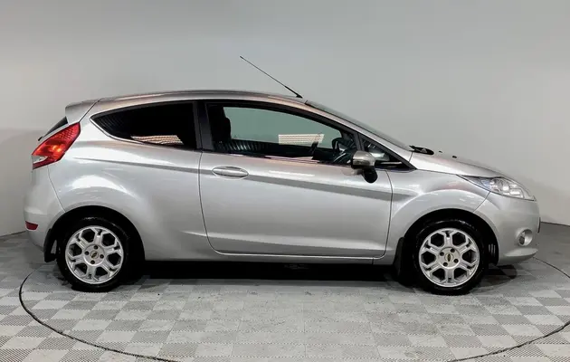 Ford Fiesta, фото №4