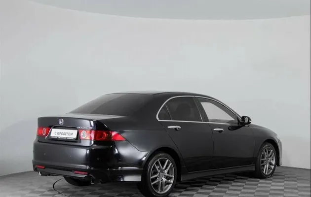 Honda Accord, фото №4