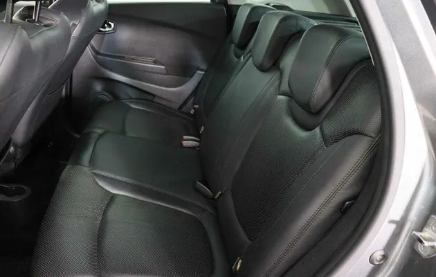 Renault kaptur cvt 2016 с пробегом 91 320 км, фото №6