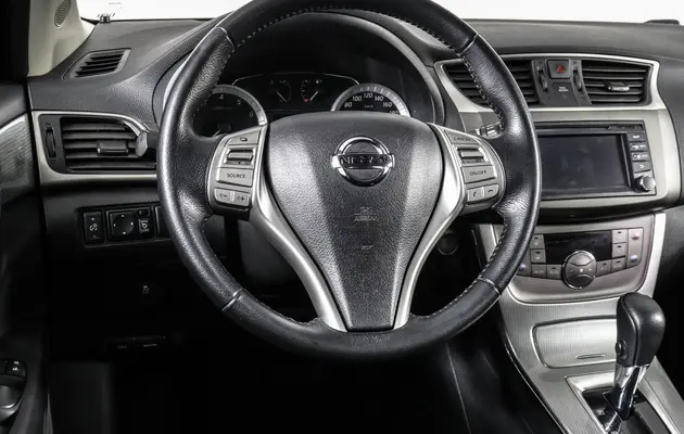 Nissan Tiida, фото №12