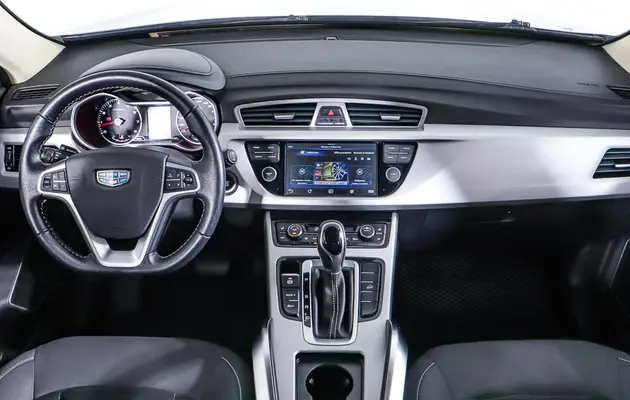 Geely Atlas, фото №13
