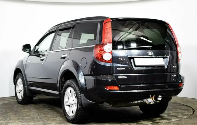 Great wall hover h5, фото №4