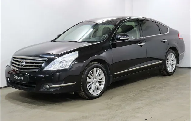 Nissan Teana, фото №1