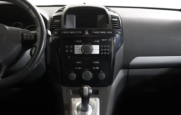 Opel Zafira, фото №13