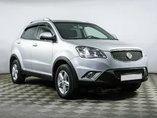 SsangYong ACTYON