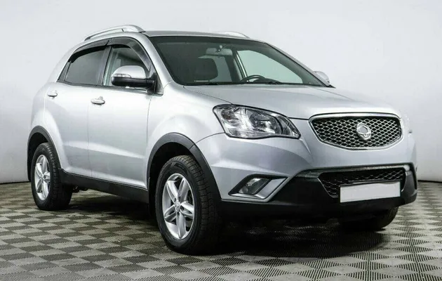 SsangYong Actyon 2.0 Автомат, фото №2