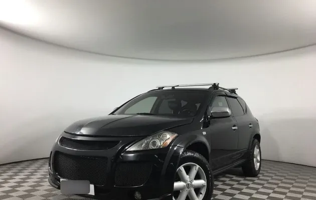 Nissan Murano, фото №1