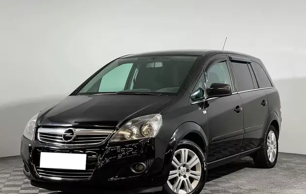 Opel Zafira, фото №1