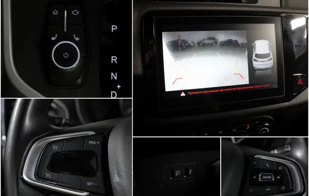 Chery Tiggo 4, фото №16