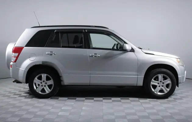 Suzuki Grand Vitara, фото №4