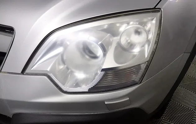 Opel Antara, фото №17