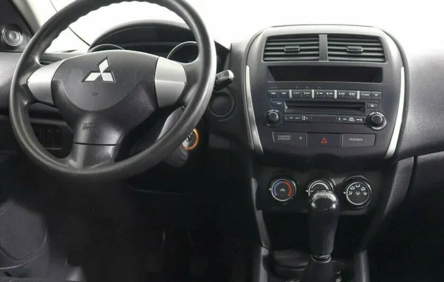 Mitsubishi ASX 1.6 Механика, фото №9