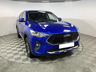 Haval F7X