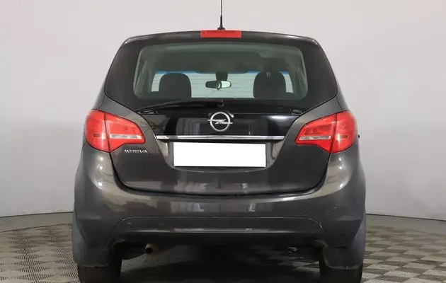 Opel Meriva, фото №6