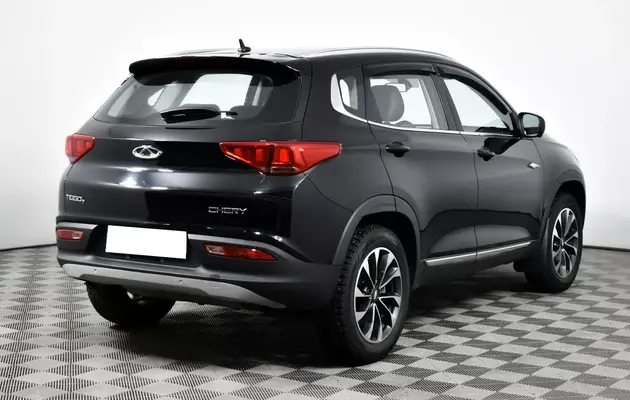 Chery Tiggo 7, фото №5