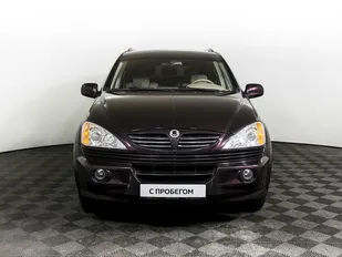 SsangYong KYRON