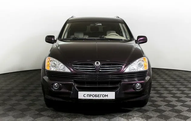 SsangYong Kyron, фото №2