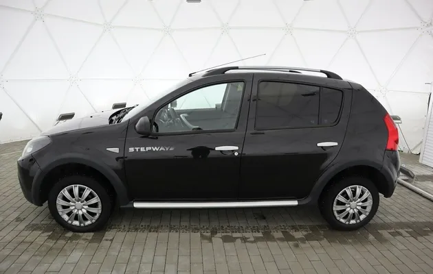 Renault Sandero Stepway I, фото №2