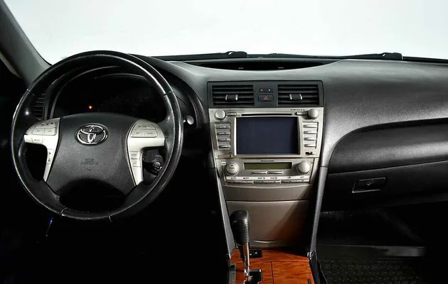 Toyota camry акпп 2009 с пробегом 99 381 км, фото №5