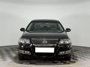 Nissan Almera Classic