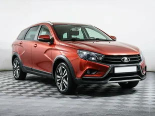 LADA (ВАЗ) VESTA SW