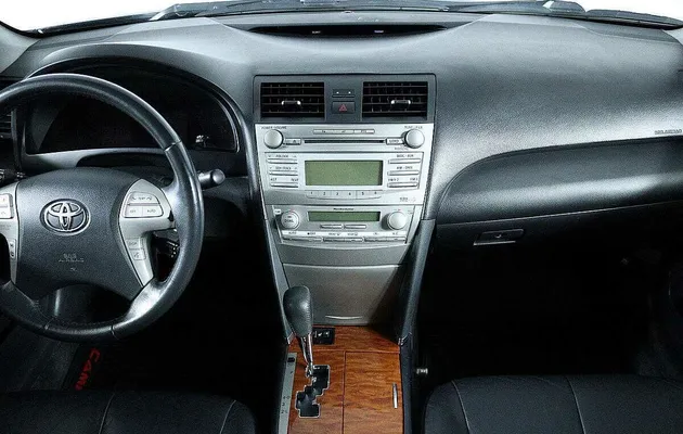 Toyota camry акпп 2009 с пробегом 102 462 км, фото №5