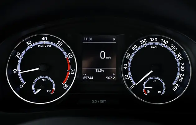 Skoda Rapid, фото №10
