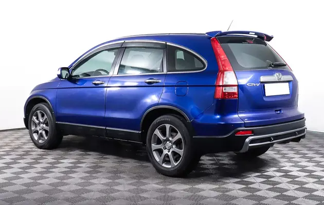 Honda CR-V, фото №7