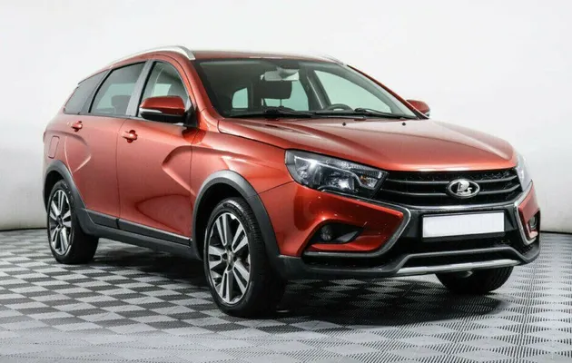 LADA (ВАЗ) Vesta 1.8 Робот, фото №3