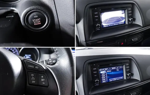 Mazda CX-5, фото №19