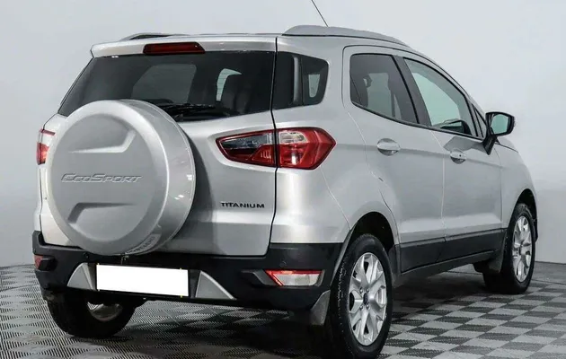 Ford ecosprot робот 2015 с пробегом 95 259 км, фото №9