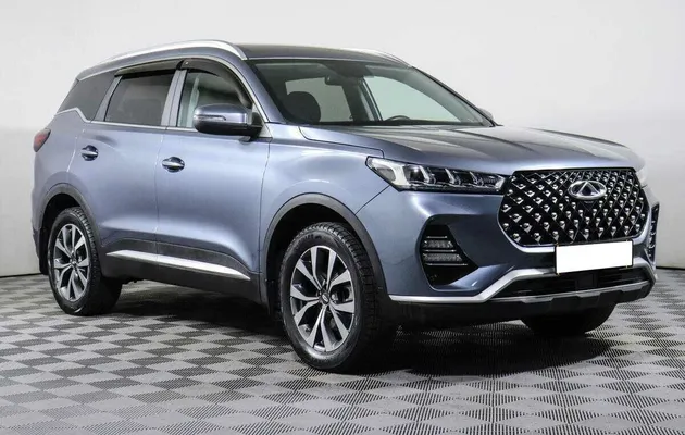 Chery tiggo 7 pro cvt 2020 с пробегом 22 716 км, фото №3
