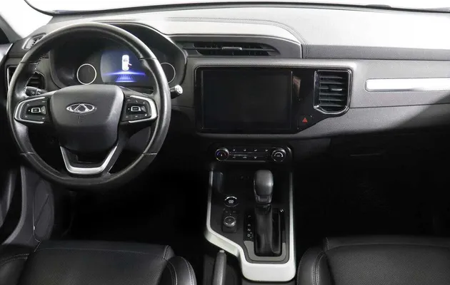 Chery tiggo 4 cvt 2019 с пробегом 44 819 км, фото №5