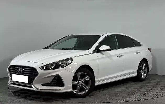 Hyundai Sonata, фото №1
